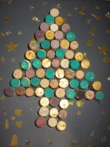 Le sapin de liège...