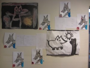 Les LOUPS