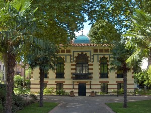 MuséeGeorgesLabitFacade