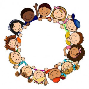 enfants-table-ronde