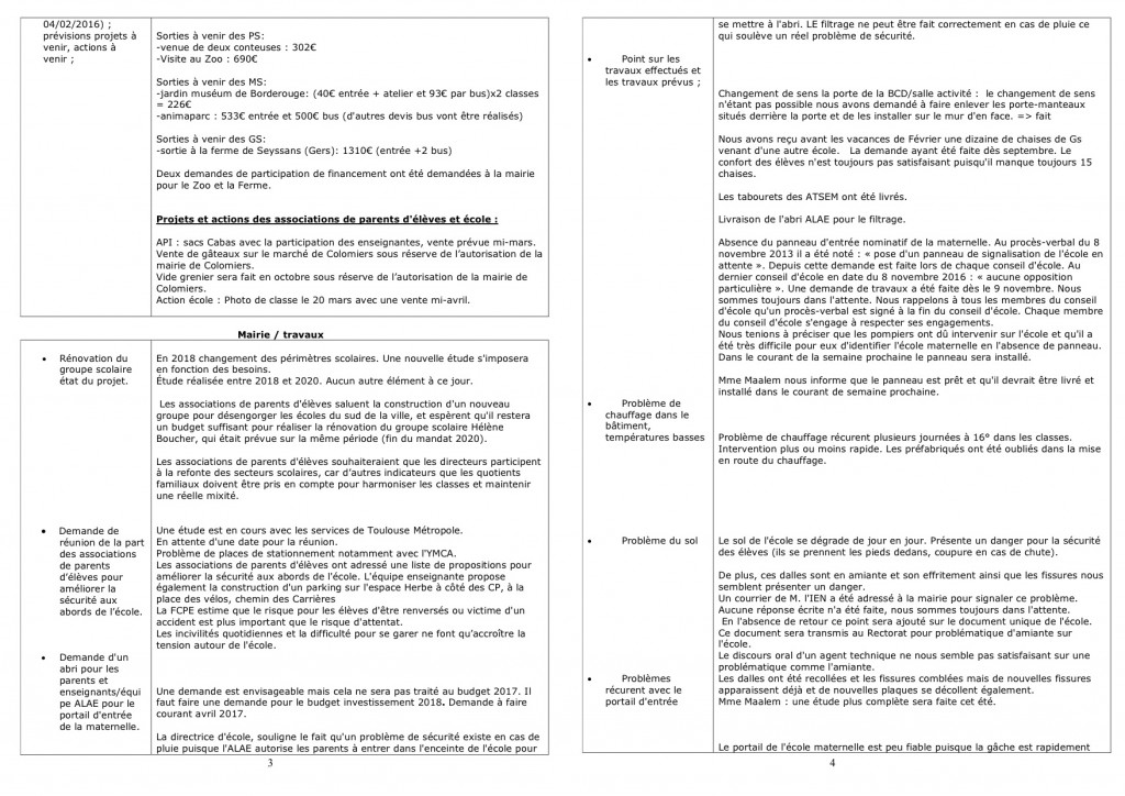 compte rendu CE2-2
