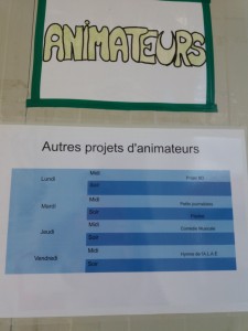 ateliers animateurs