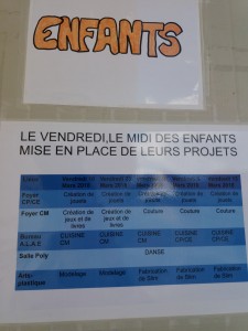 ateliers enfants