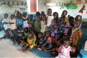 Ecole des petits