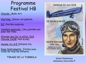Festival HB2