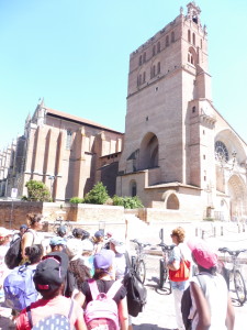 La cathédrale Saint-Etienne