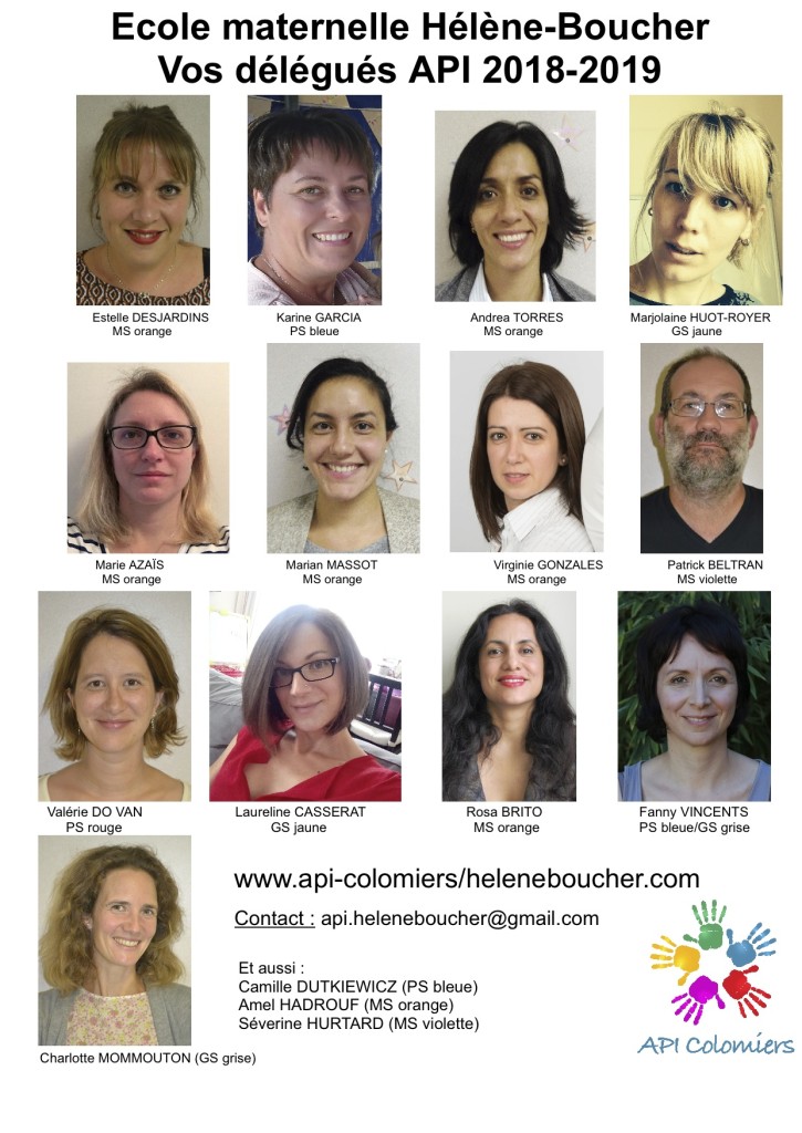 trombino mater2019