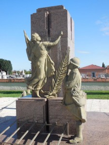Monuments aux morts colomiers