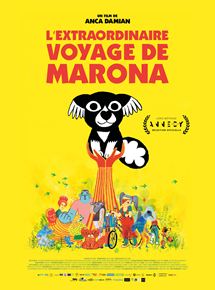 Extraordinaire voyage Marona