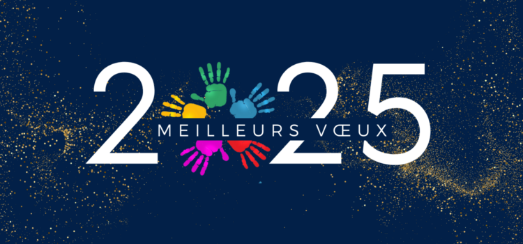 Bonne année 2025 à toutes et à tous ! Bonne année 2025 à toutes et à tous !